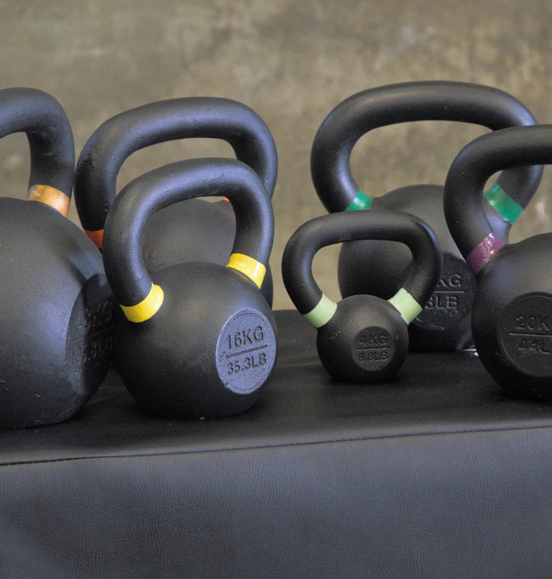 Kettlebell Weights
