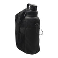 Magnetic Gym Bag Large Capacity Carrier Bag with Phone Pocket Portable Gym Water Bottle 