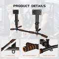 Pull up Bar Wall Mounted: Adjustable Wall Joist Mount Pull up Bar & Chin up Bar