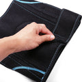 Ice Packs for Knee Injuries, Gel Hot Cold Pack W/ Wrap for Knee Surgery, Pain Relief