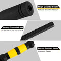 4-In-1 Free Weight Combination with Curved Bar Connector for Women Men Workout Fitness