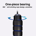 Jump Rope Skipping Rope for Rope Skipping, Speed Jump Rope for Exercise Jump Rope for Fitness for Kids and Adults