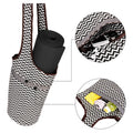 Jupitergear Yoga Mat Carrying Tote Bag with Large Size Pockets | Multipurpose and Fit Most Size Mats