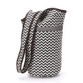 Jupitergear Yoga Mat Carrying Tote Bag with Large Size Pockets | Multipurpose and Fit Most Size Mats