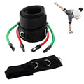 Leg Running Resistance Tubes Kinetic Speed Strength Elasticas Band Exercise for Athletes Football Basketball Players