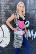 Jupitergear Yoga Mat Carrying Tote Bag with Large Size Pockets | Multipurpose and Fit Most Size Mats