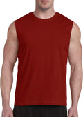 by  Big and Tall Moisture-Wicking Muscle T-Shirt
