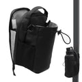 Magnetic Gym Bag Large Capacity Carrier Bag with Phone Pocket Portable Gym Water Bottle 