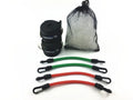 Leg Running Resistance Tubes Kinetic Speed Strength Elasticas Band Exercise for Athletes Football Basketball Players