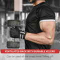 Workout Gloves for Men with Wrist Wrap Support Weight Lifting Gloves for Men, Gym Gloves